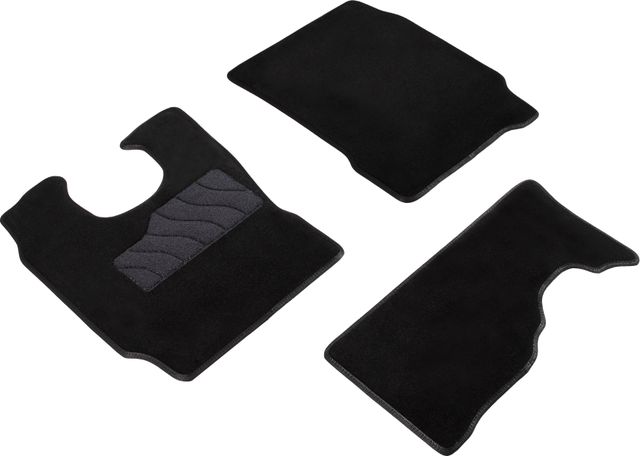 Коврики ворсовые Seintex для салона Iveco Eurocargo 2003-2026. Артикул 92965