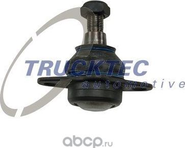 Шаровая опора Trucktec Automotive. Артикул 08.31.167