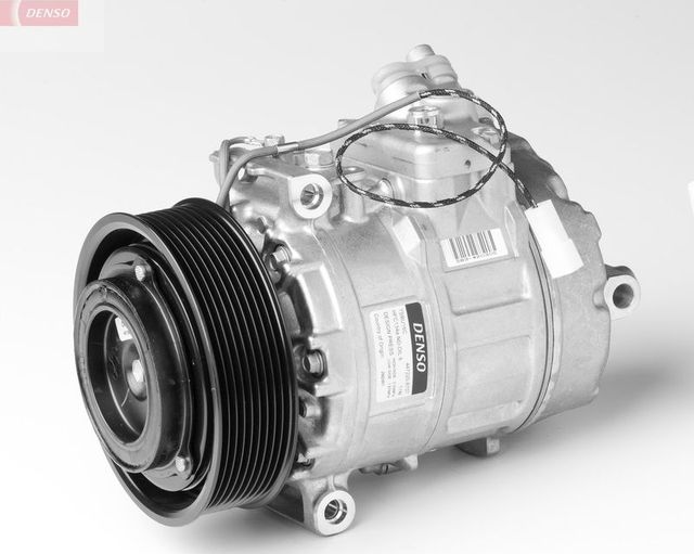 Компрессор кондиционера Denso для Mercedes-Benz Axor 2004-2026. Артикул DCP17113