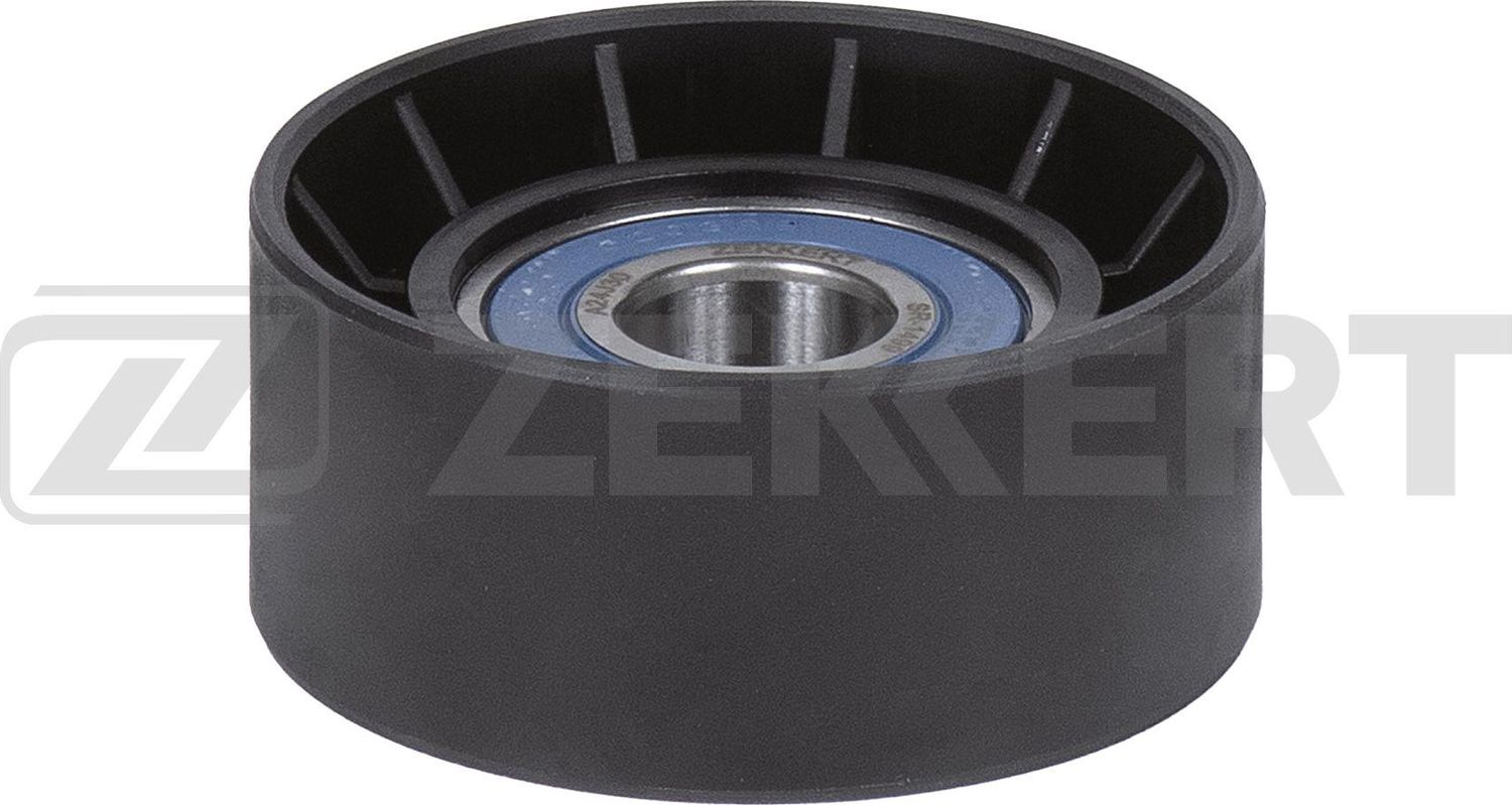 Натяжной ролик (натяжитель) приводного поликлинового ремня Zekkert. Артикул SR-1499