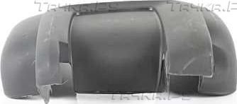 Зеркало боковое BSG левое для Fiat Ducato III 2006-2026. Артикул BSG 25-916-003