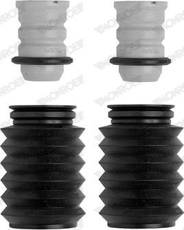 Комплект отбойников и пыльников амортизаторов (стоек) Monroe PROTECTION KIT передний для BMW 5 V (E60/E61) 2003-2010. Артикул PK176