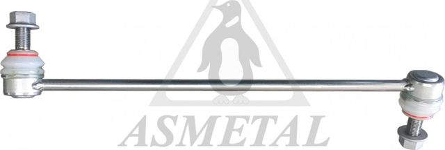 Стойка (тяга) стабилизатора Asmetal. Артикул 26MR0825