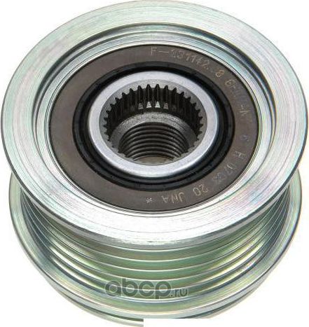 Шкив генератора VAG. Артикул 06B903119D