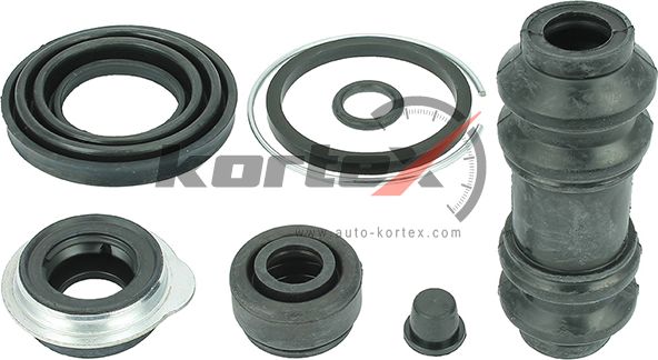 Ремкомплект тормозного суппорта задн (Kortex). Артикул KBR031
