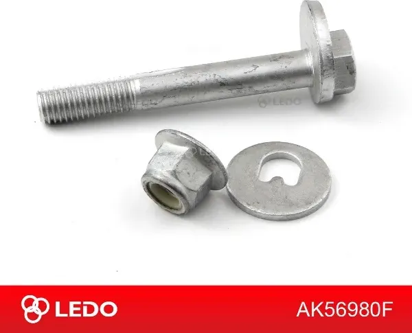 Болт развальный (Ledo). Артикул AK56980F