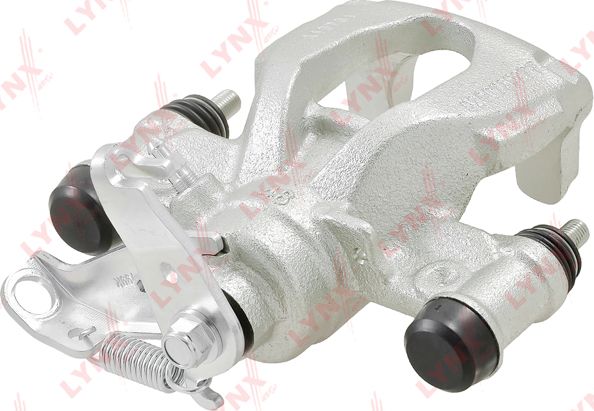 Тормозной суппорт LYNXauto задний правый для Renault Master III 2010-2026. Артикул BA-4154