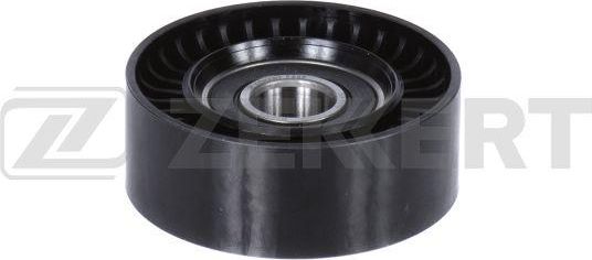 Натяжной ролик (натяжитель) приводного поликлинового ремня Zekkert для BMW 3 IV (E46) 1997-2006. Артикул SR-1179