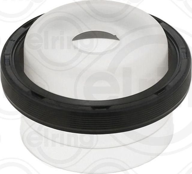 Сальник, уплотнительное кольцо Elring (PTFE (политетрафлуороетилен)/ACM (полиакрил-каучук)). Артикул 242.650