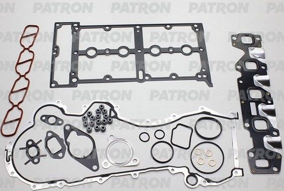 Комплект прокладок ГБЦ Patron для Fiat Linea 2007-2026. Артикул PG1-2013