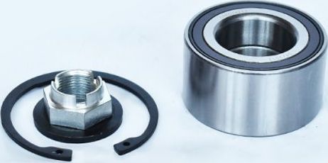 Ступичный подшипник (комплект) ASAM. Артикул 55622