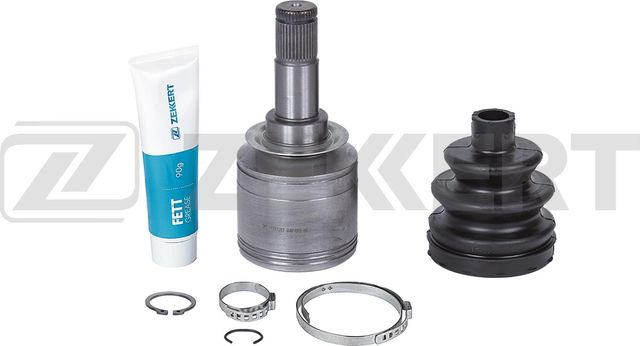 Шрус внутренний (граната) Zekkert. Артикул GS-5537