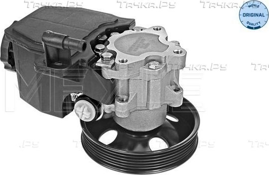 Насос ГУР Meyle Original для Mercedes-Benz CLK-Класс I (C208, A208) 1997-2002. Артикул 014 631 0008