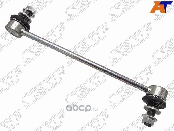 Тяга переднего стабилизатора TOYOTA CAMRY 17- LHRH (SAT). Артикул ST360008