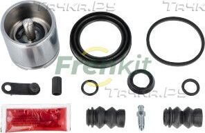 Ремкомплект тормозного суппорта Frenkit передний для Citroen C5 I 2001-2008. Артикул 254822