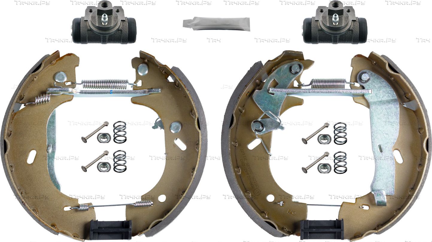 Тормозные колодки Febi Bilstein. Артикул 44313