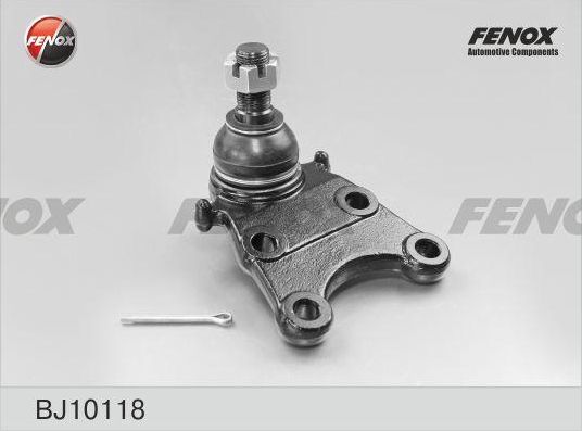 Шаровая опора Fenox. Артикул BJ10118