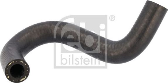 Патрубок радиатора (системы охлаждения) Febi Bilstein для DAF XF 2012-2026. Артикул 48398