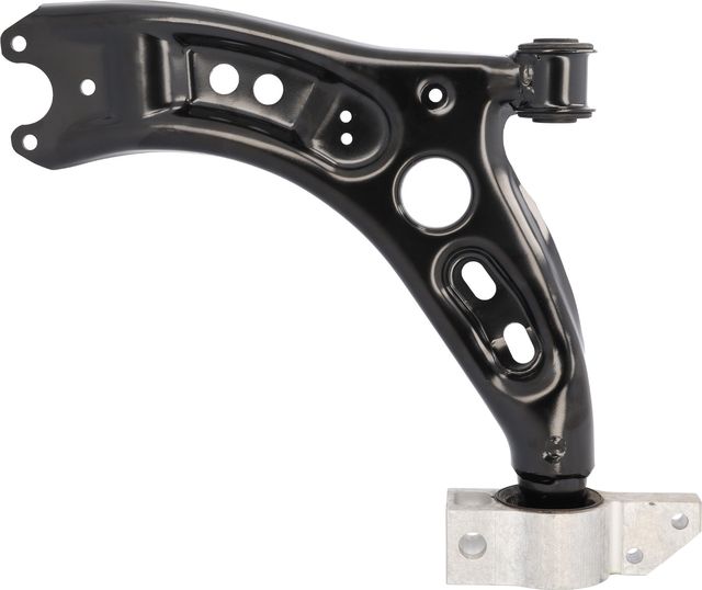 Поперечный рычаг передней подвески Febi Bilstein левый нижний для Audi A3 II (8P) 2003-2013. Артикул 39489