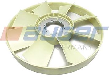 Вентилятор радиатора двигателя Auger для Mercedes-Benz Econic I 1998-2026. Артикул 58493