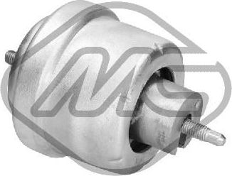 Подушка (опора) двигателя Metalcaucho. Артикул 04389