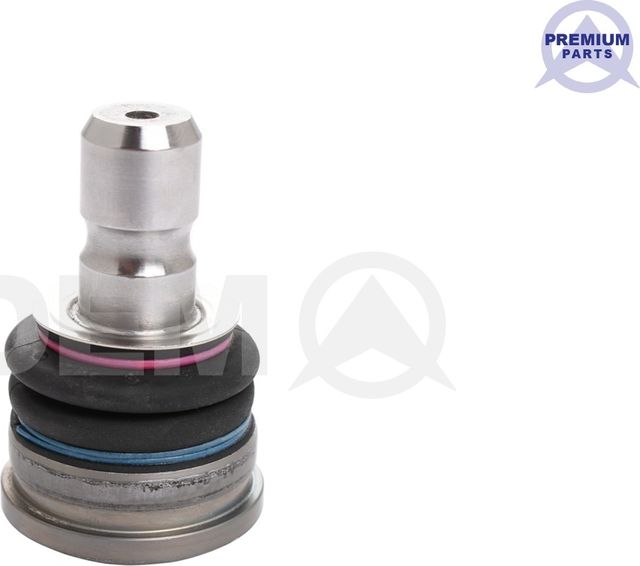 Шаровая опора Sidem нижняя для Ford Fiesta VII 2017-2026. Артикул 3884