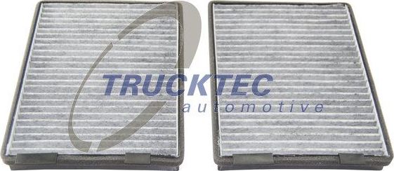 Салонный фильтр Trucktec Automotive. Артикул 08.59.023