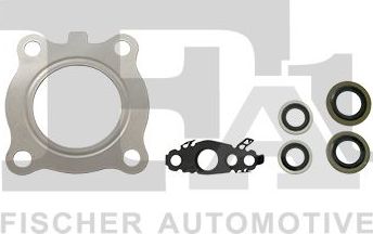 Ремкомплект турбокомпрессора FORD  C-MAX II (DXA/CB7, DXA/CEU) 2 10-, FA1. Артикул KT130250E