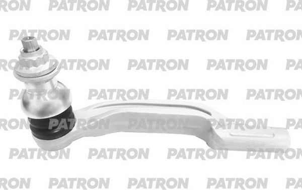 Наконечник рулевой тяги Patron. Артикул PS10058L