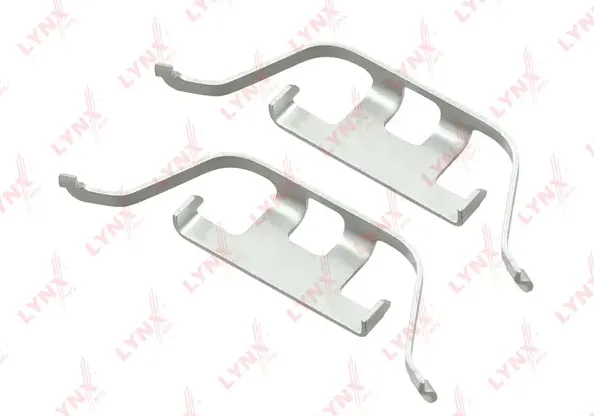 Ремкомплект для установки дисковых колодок (Lynxauto). Артикул BC8209