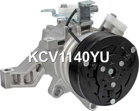 Компрессор кондиционера Krauf. Артикул KCV1140YU