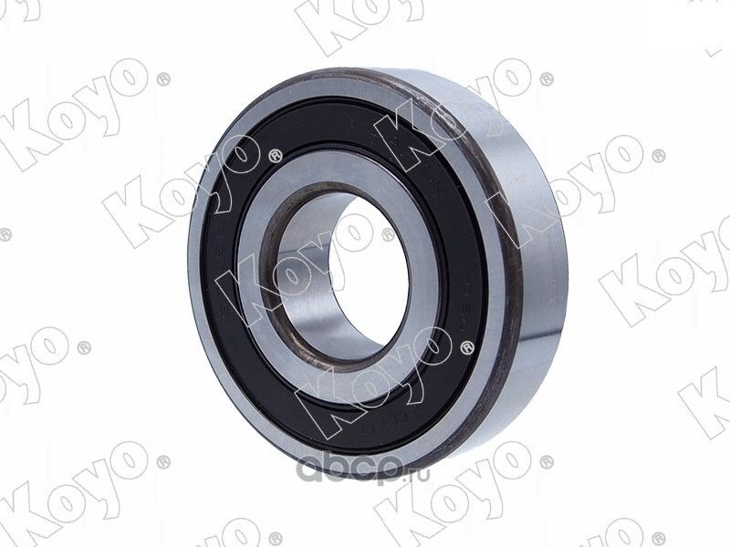 ПОДШИПНИК 25/62/17, ШАРИКОВЫЙ (Koyo). Артикул 63052RS