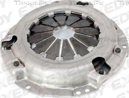 Корзина сцепления Exedy для Toyota Corolla E80 1983-1987. Артикул TYC552
