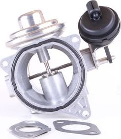 Клапан EGR (рециркуляции выхлопных газов) Nissens (алюминий). Артикул 98297