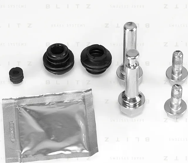 Ремкомплект направляющих суппорта (Blitz). Артикул BR0406