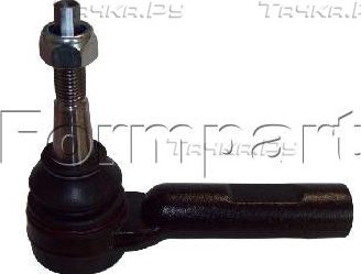Наконечник рулевой тяги Formpart для Chevrolet Cruze I 2009-2015. Артикул 2002030