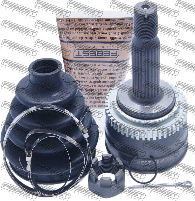 Шрус наружный (граната) Febest передний для Hyundai Accent III 2005-2010. Артикул 1210-MCA48