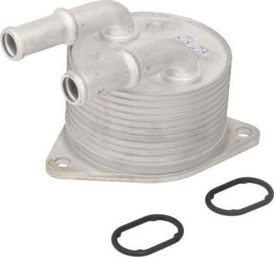 Радиатор масляный (маслоохладитель) для АКПП Thermotec (алюминий) для Peugeot 2008 I 2015-2026. Артикул D4C015TT