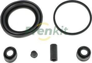 Ремкомплект тормозного суппорта Frenkit передний для Toyota Crown VI (S110) 1980-1985. Артикул 257022