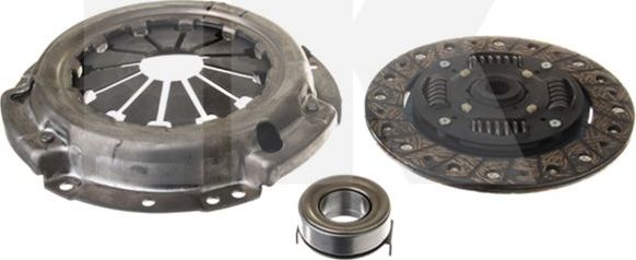 Сцепление (комплект) NK 3 in 1 kit для Suzuki Swift I 1984-1989. Артикул 135216