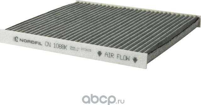 Фильтр салона угольный Lexus RX II  Toyota Camry (Nordfil). Артикул cn1088k