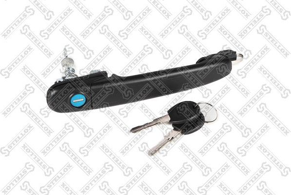 Ручка двери Stellox передняя правая/левая внешняя для Volkswagen Polo III 1994-1999. Артикул 77-24739-SX