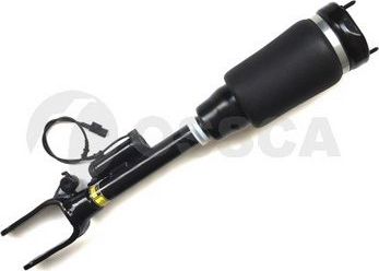 Стойка амортизационная пневмоподвески (в сборе) OSSCA передняя для Mercedes-Benz M-Класс II (W164) 2005-2011. Артикул 25951