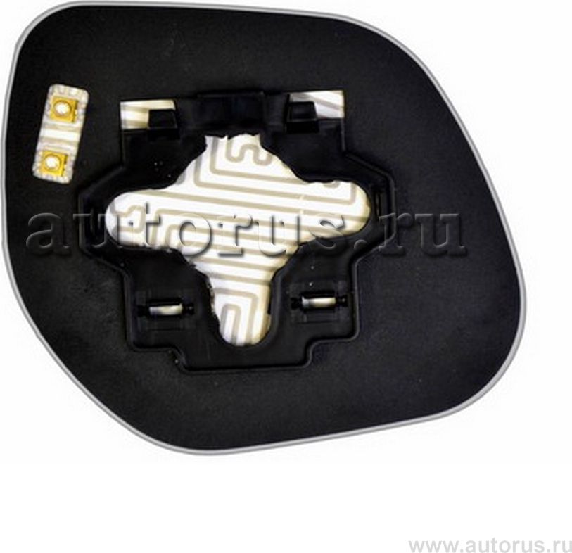 Зеркальный элемент L с обогревом ERGON 68500608. Артикул 68500608