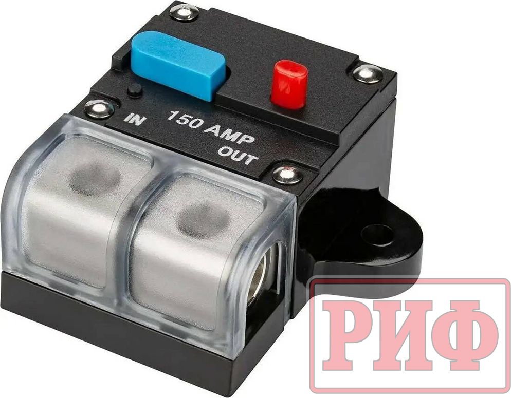 Предохранитель РИФ автоматический 150А. Артикул RIF22-9-0244150