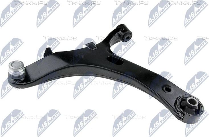 Поперечный рычаг передней подвески NTY левый нижний внешний для Subaru Impreza II 2005-2008. Артикул ZWD-SB-006S