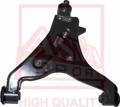 Поперечный рычаг передней подвески Asva. Артикул 0424-009