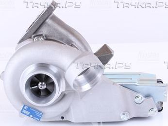 Турбина (турбокомпрессор) Nissens ** FACTORY NEW **. Артикул 93273