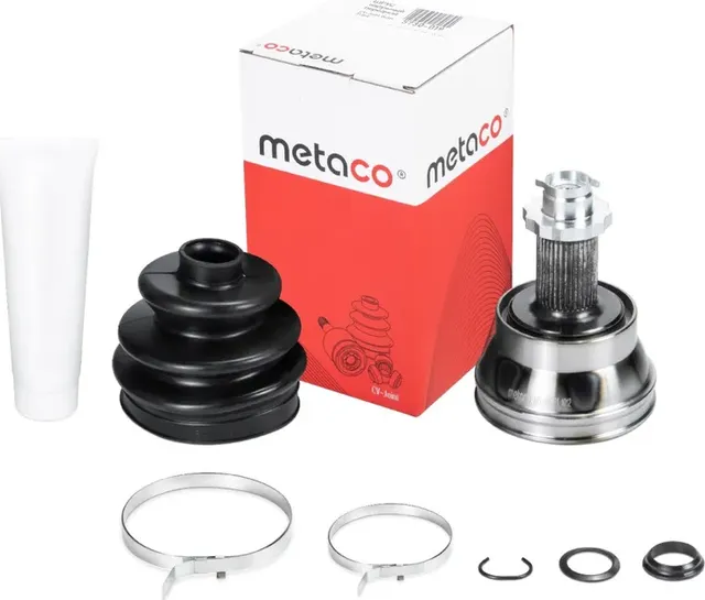 ШРУС AUDI A2/SKODA/VW POLO IV-V 1.2-1.9SDI 99- нар. (Metaco). Артикул 5730019