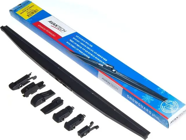 Щетка стеклоочистителя 550мм (Avantech). Артикул SP22